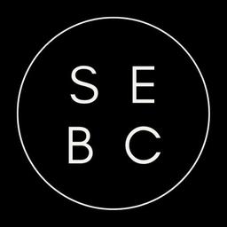 S.E.B.C. Photography Logo