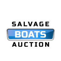 Salvage Boats Auction Logo