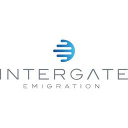 Intergate Emigration Logo