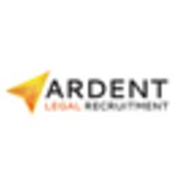 Ardent Legal Recruitment Logo