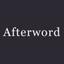 Afterword Logo