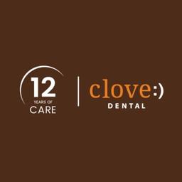Clove Dental Logo