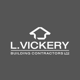 L Vickery Building Contractors Ltd Logo