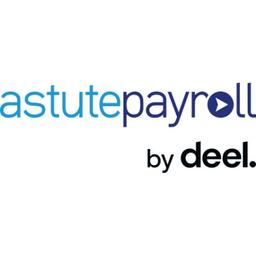 Astute Payroll by Deel Logo