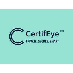 CertifEye Ireland Logo
