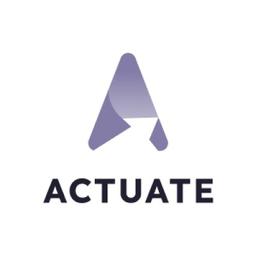 Actuate Global Logo