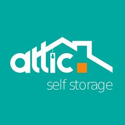 Attic Self Storage Limited Logo