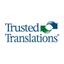 Trusted Translations Logo