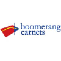 boomerang carnets | Corporation for International Business Logo
