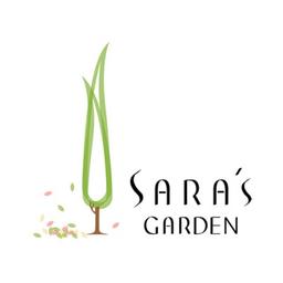 Sara's Garden Art Logo