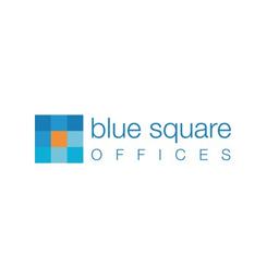 Blue Square Virtual Offices Logo