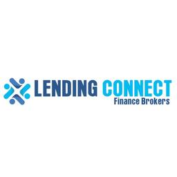 Lending Connect - Finance Broker Logo