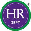 The HR Dept Ireland Logo