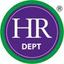 The HR Dept Ireland Logo