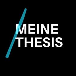 Meine Thesis Logo