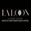 Laloon Luxury Suites Logo
