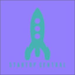Startup Central - Dit iværksætternetværk Logo