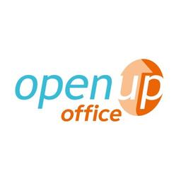 Open Up Office Logo