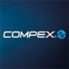 COMPEX FRANCE Logo