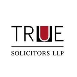 TRUE Solicitors LLP Logo