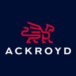 Ackroyd Legal Logo