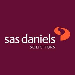 SAS Daniels LLP Logo