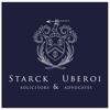 Starck Uberoi Solicitors & Advocates Logo