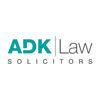 ADK Law Solicitors Logo