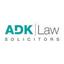 ADK Law Solicitors Logo