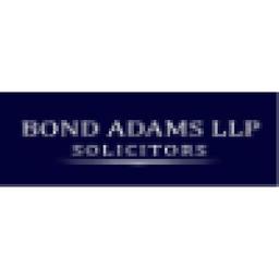 Bond Adams LLP Solicitors - Award winning full service law firm Logo