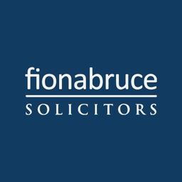 Fiona Bruce Solicitors Logo