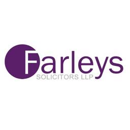 Farleys Solicitors LLP Logo