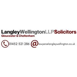 Langley Wellington Logo
