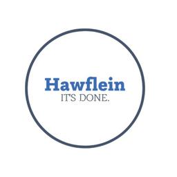 Hawflein Logo
