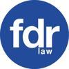 FDR Law Logo