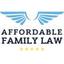 Affordable Family Law, Inc. Logo
