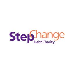 StepChange Debt Charity Logo