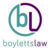 Boyletts Law Logo