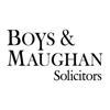 Boys and Maughan Solicitors Logo