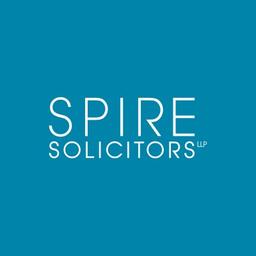 Spire Solicitors LLP Logo