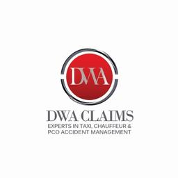DWA CLAIMS LIMITED ACCIDENT MANAGEMENT Logo