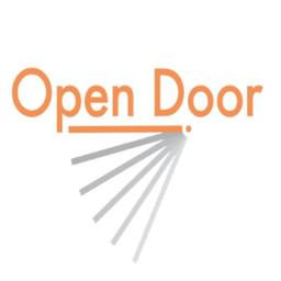 Open Door Recruitment Logo
