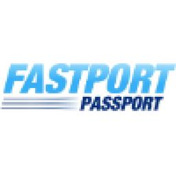 FASTPORT PASSPORT LLC Logo