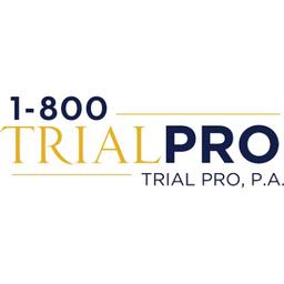 Trial Pro, P.A. Car Accident Attorneys Logo