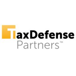 Tax Defense Partners™ Logo