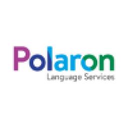 Polaron Language Services Logo
