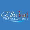 ElbaTrad Translations Logo
