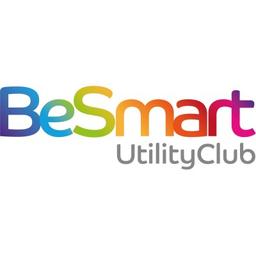 Be Smart Utility Club Logo