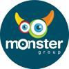 Monster Group Logo