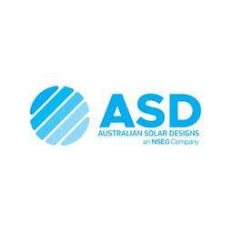 Australian Solar Designs Logo